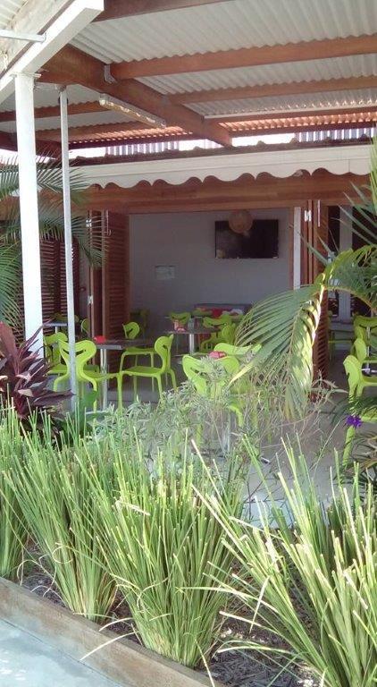 Hotel Des Amandiers Cayenne Exterior foto